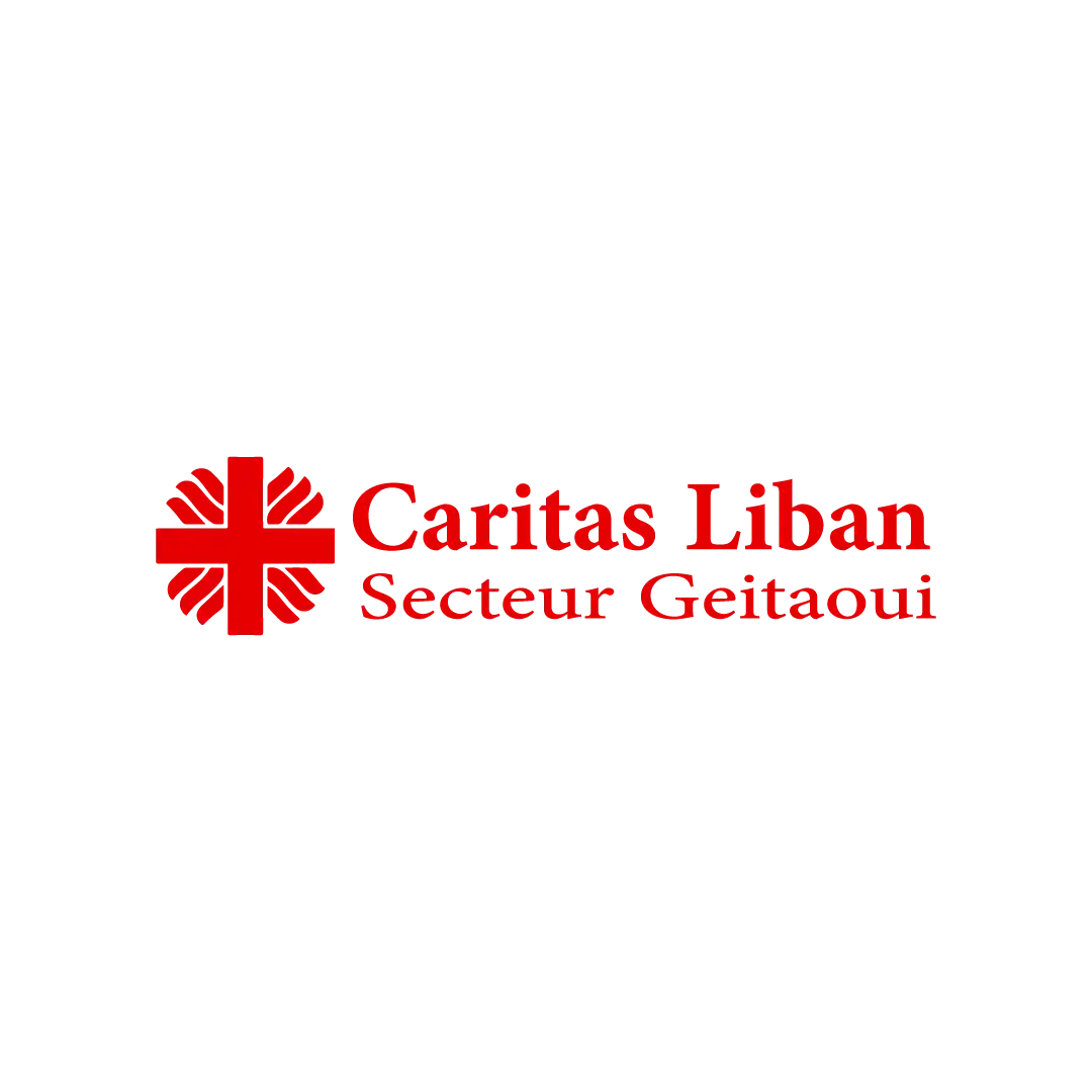 caritas lebanon logo
