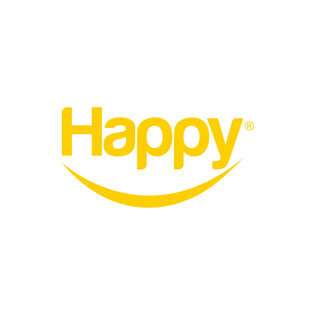 happy logo