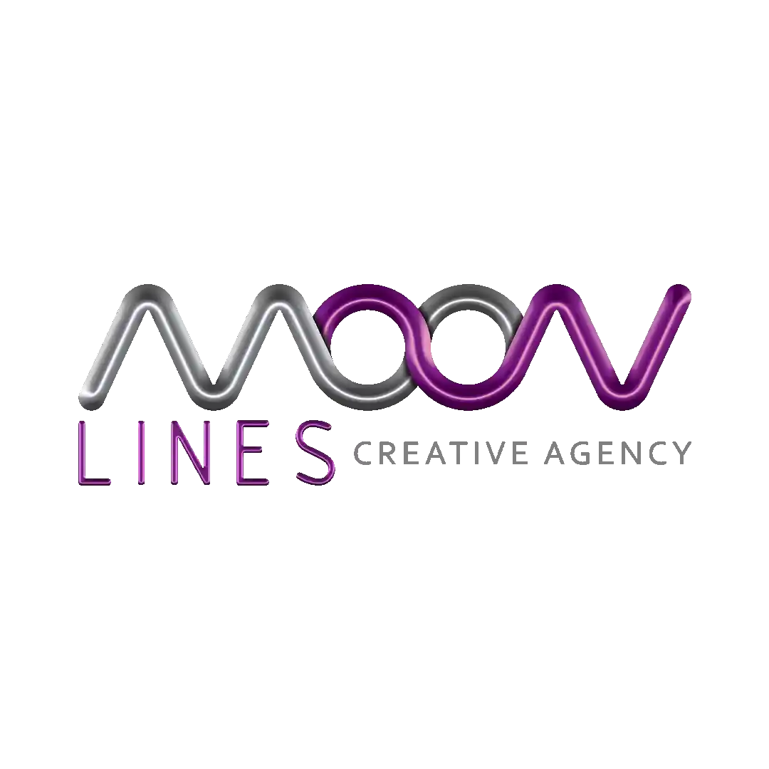 MOON LINES logo
