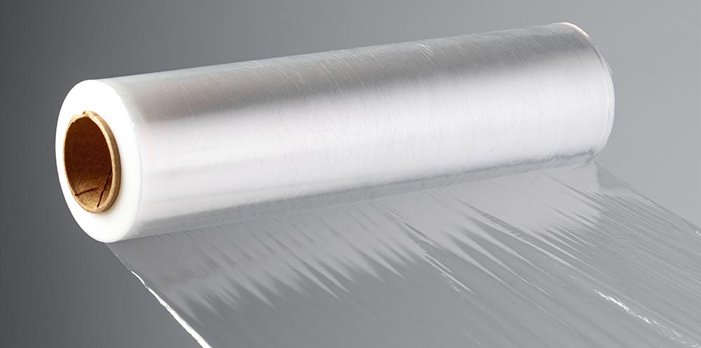 PVC shrink film for secure and protective packaging