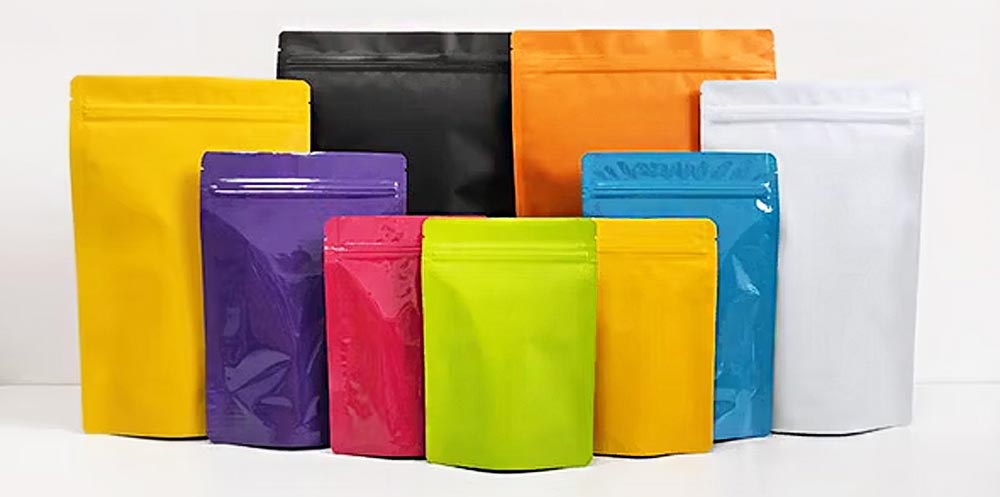 Ready bags for quick and convenient product packaging