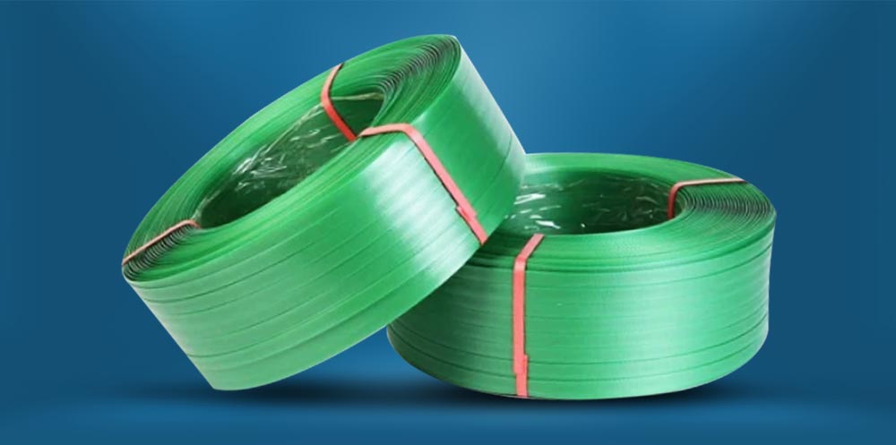 Strapping belts for secure and efficient product bundling