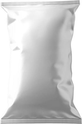Ojamco blank chips bag