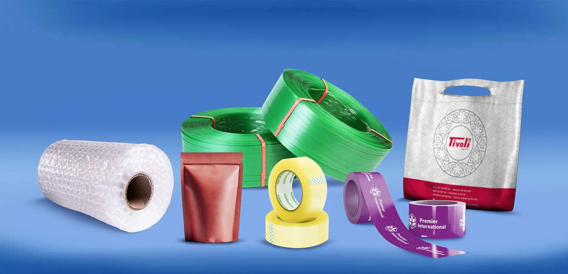 Ojamco group Commercial Packing solutions