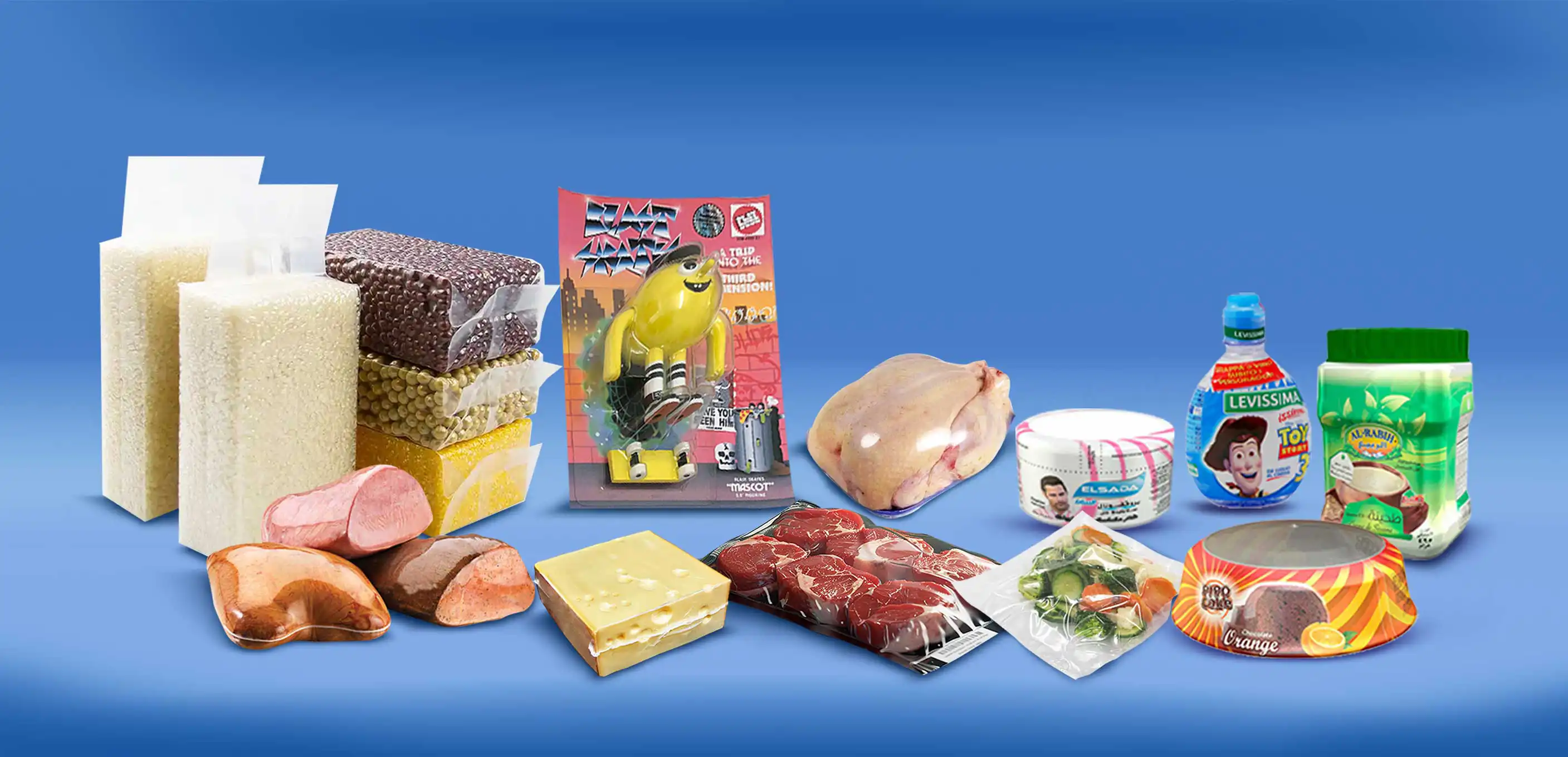 Ojamco group Specialized Packaging Solutions
