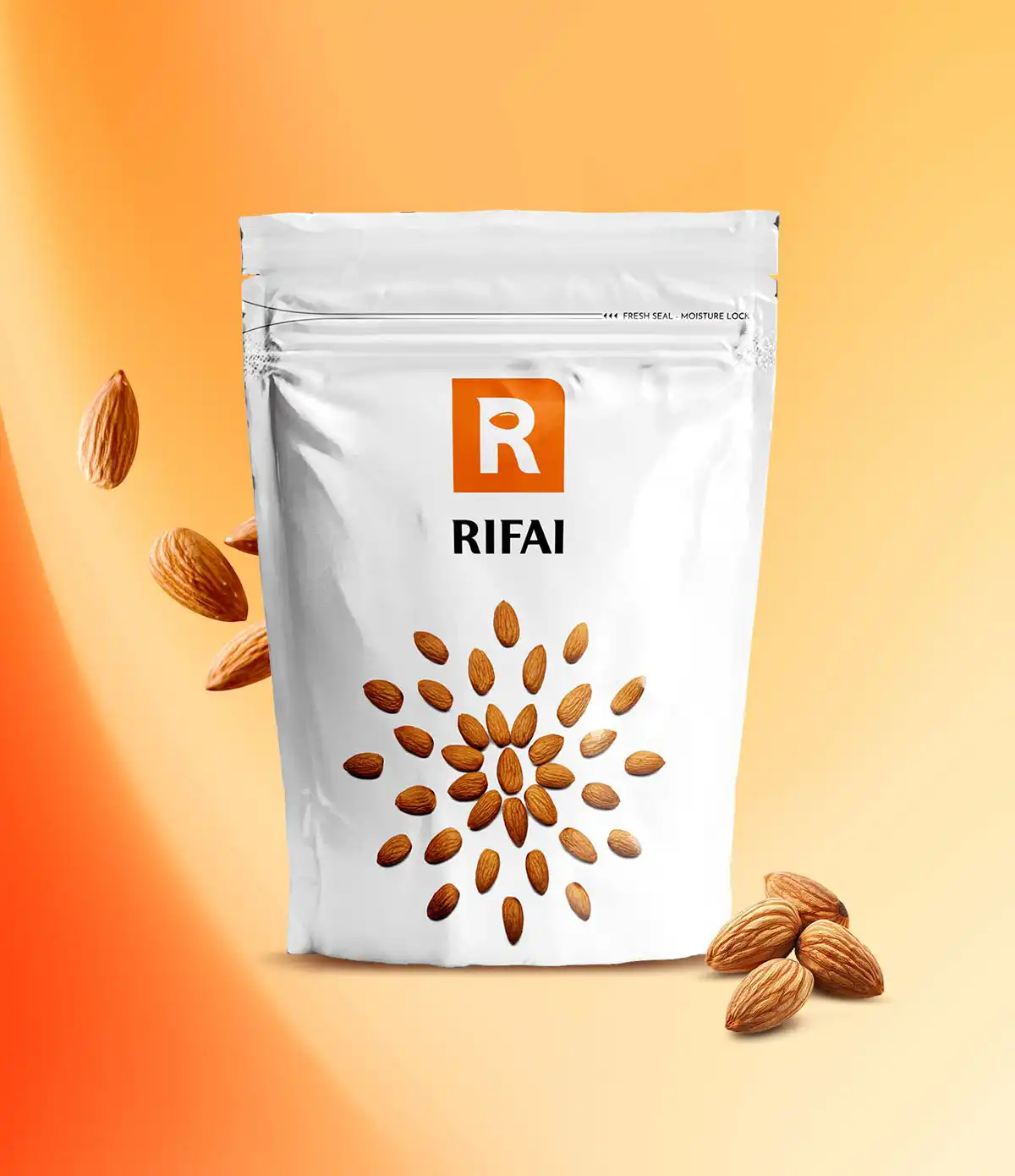 Stand-Up Pouch - Convenient and space-saving packaging